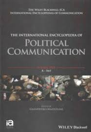 The International Encyclopedia of Political Communication