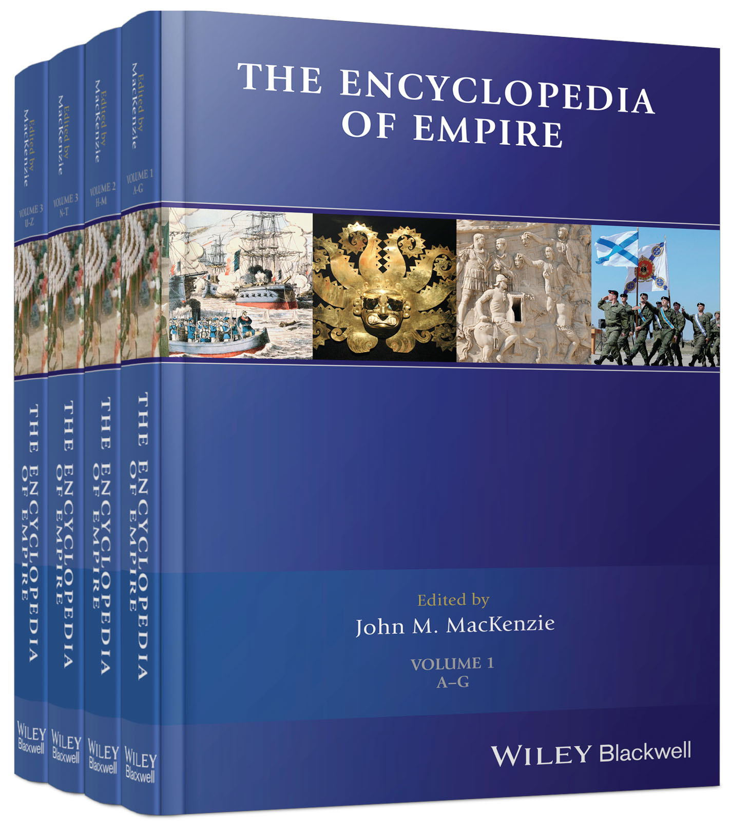 The Encyclopedia of Empire