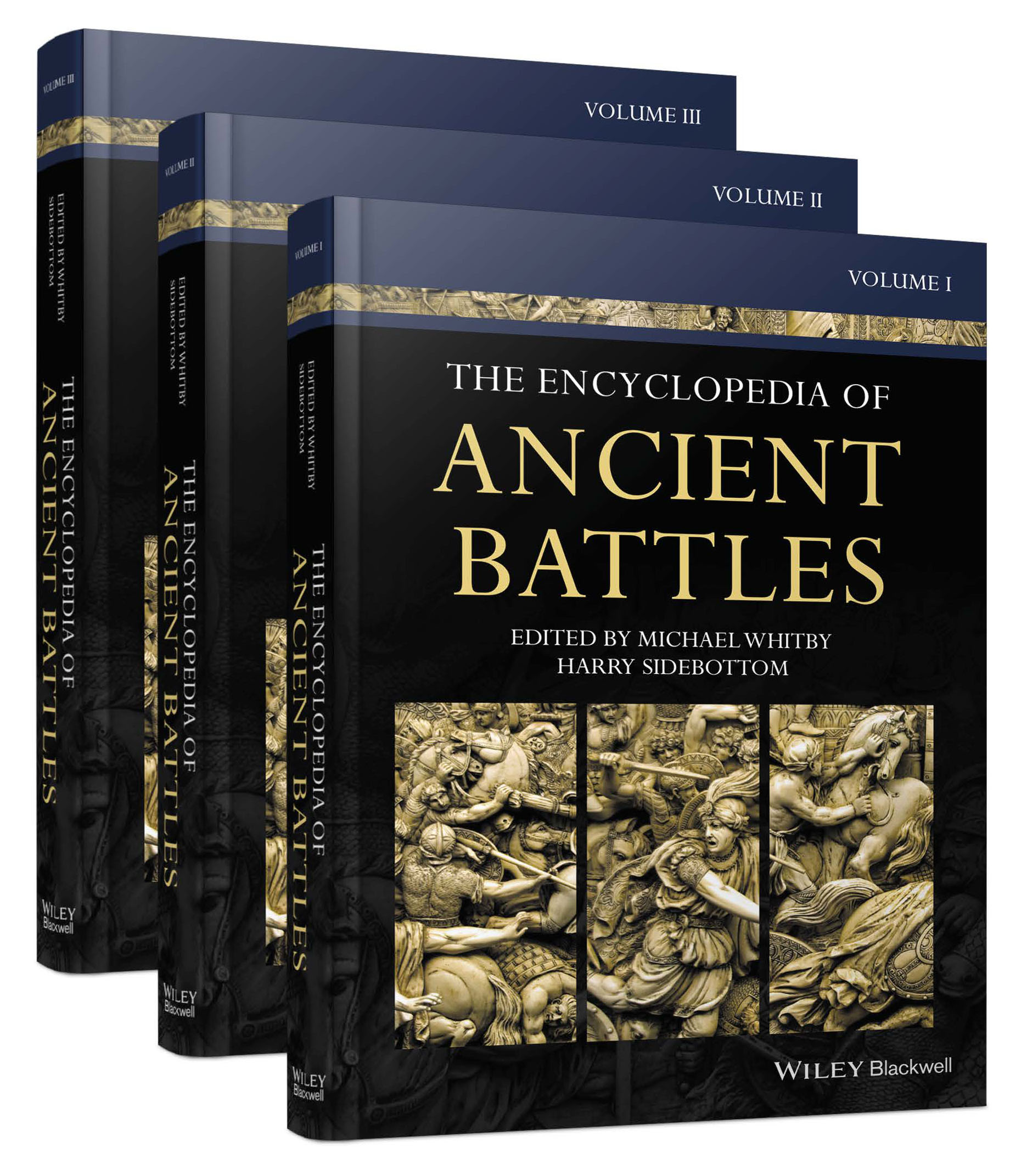 The Encyclopedia of Ancient Battles