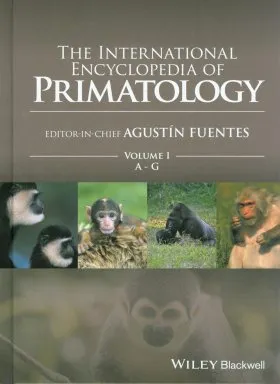 The International Encyclopedia of Primatology