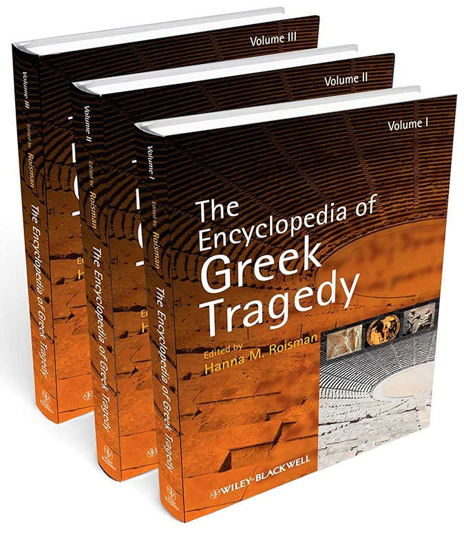The Encyclopedia of Greek Tragedy