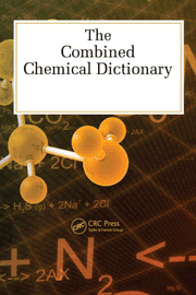 The Combined Chemical Dictionary (CCD)
