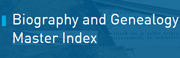 Biography and Genealogy Master Index