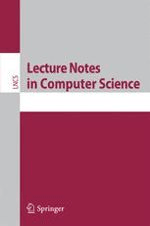 Lecture Notes in Computer Science (LNCS)