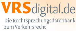 Verkehrsrecht digital (VRS)