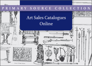 Art Sales Catalogues Online (ASCO)