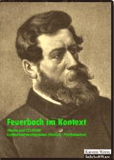 Feuerbach im Kontext: Werke und Briefwechsel