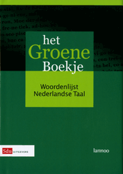 Het Groene Boekje en Electronisch Groene Boekje