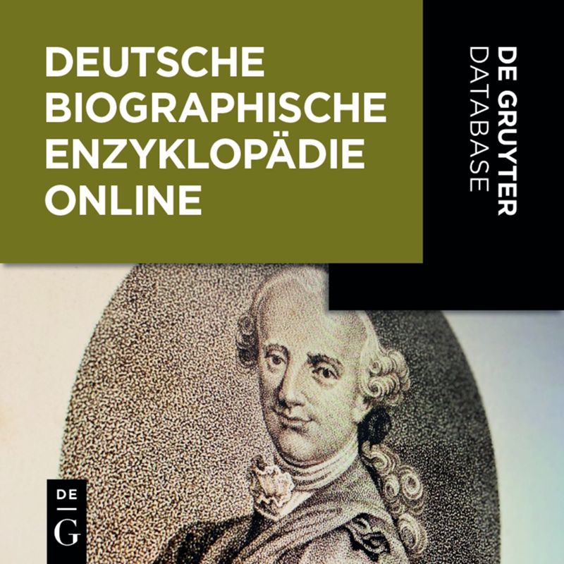 Deutsche Biographische Enzyklopädie Online