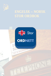 Engelsk stor ordbok