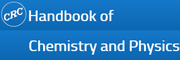 CRC Handbook of Chemistry and Physics