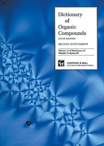 Dictionary of Organic Compounds (DOC)