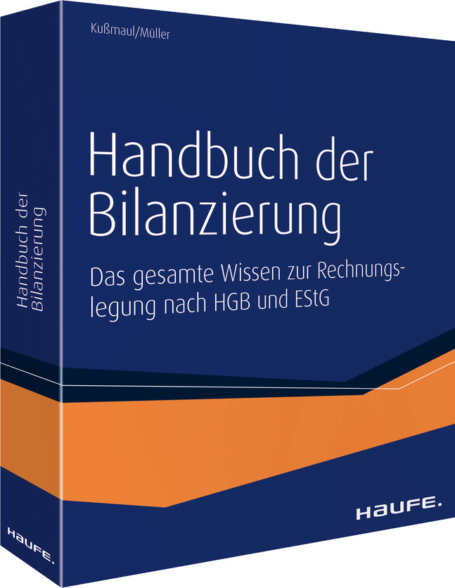 Handbuch der Bilanzierung