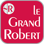 Le Grand Robert de la langue française