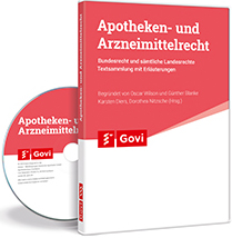 Apotheken- und Arzneimittelrecht