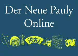 New Pauly Online / Der neue Pauly Online