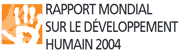 Rapport Mondial sur le Développement Humain 1990-2004