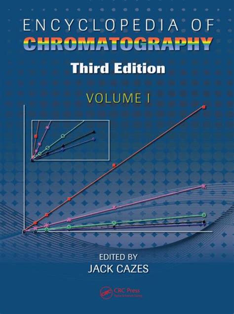 Encyclopedia of Chromatography, Third Edition