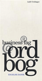 L&H Business Fagordbog Engelsk-Dansk