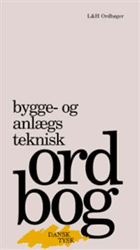 L&H Bygge- og anl&aelig;gsteknisk Ordbog Dansk-Tysk