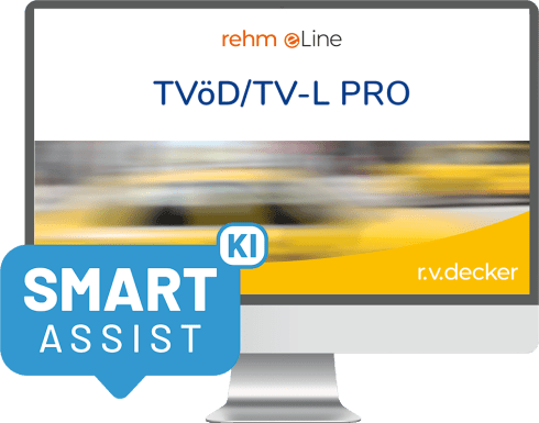 Tarifvertrag f&uuml;r den &ouml;ffentlichen Dienst (Tv&ouml;D) - Kommentar (Gesamtausgabe) TV&ouml;D/TV-L PRO