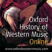 Oxford History of Western Music