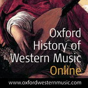 Oxford History of Western Music