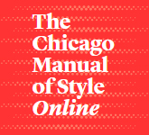 The Chicago Manual of Style