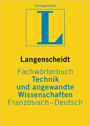 Langenscheidt e-Fachwörterbuch Technik und angewandte Wissenschaften
