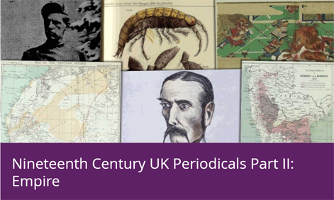 19th Century UK Periodicals Part II