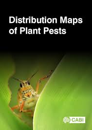 Distribution Maps of Plant Pests
