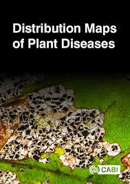 Distribution Maps of Plant Diseases