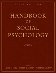 Handbook of Social Psychology
