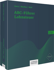 ABC-F&uuml;hrer Lohnsteuer