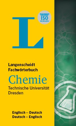 Langenscheidt Fachw&ouml;rterbuch Chemie Englisch - Deutsch