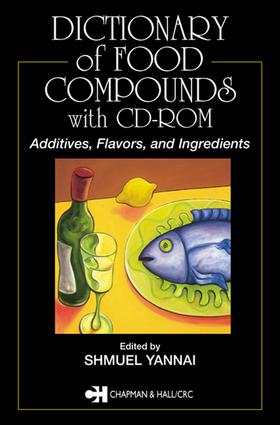 Dictionary of Food Compounds