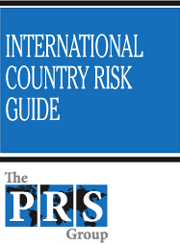 International Country Risk Guide (ICRG)