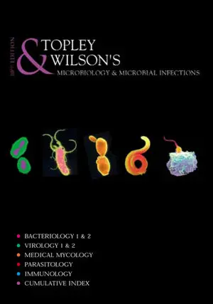 Topley & Wilson's Microbiology and Microbial Infections