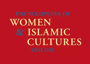 Encyclopedia of Women & Islamic Cultures Online