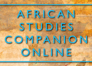 African Studies Companion Online