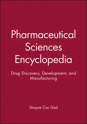 Pharmaceutical Sciences Encyclopedia