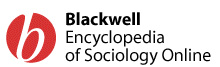 Blackwell Encyclopedia of Sociology