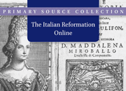The Italian Reformation Online