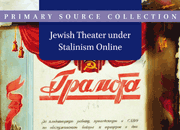 Jewish Theater under Stalinism: Moscow State Jewish Theater (GOSET)