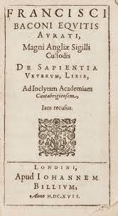 The Major Works of Francis Bacon