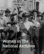 Women in the National Archives