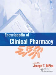 Encyclopedia of Clinical Pharmacy