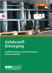 Gefahrstoff-Entsorgung