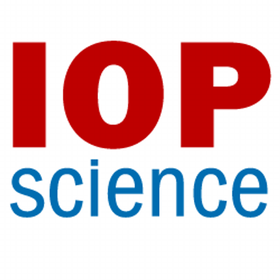 IOPscience / IOP Electronic Journals