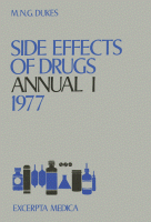 Side Effects of Drugs Annual Backfiles (1977-1999) on ScienceDirect